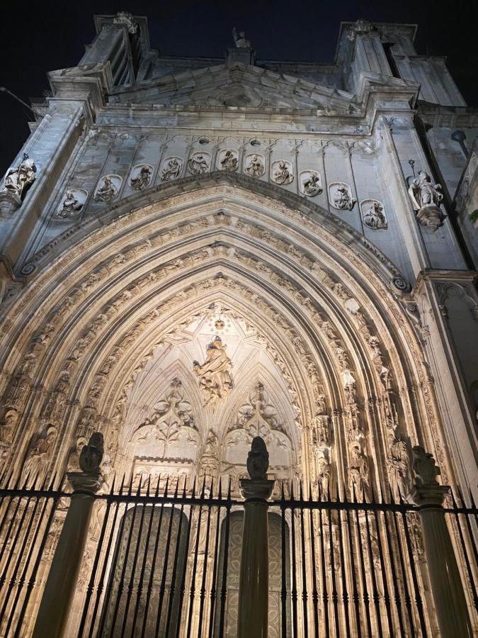 Appartamento El Ventanillo Toledo Esterno foto