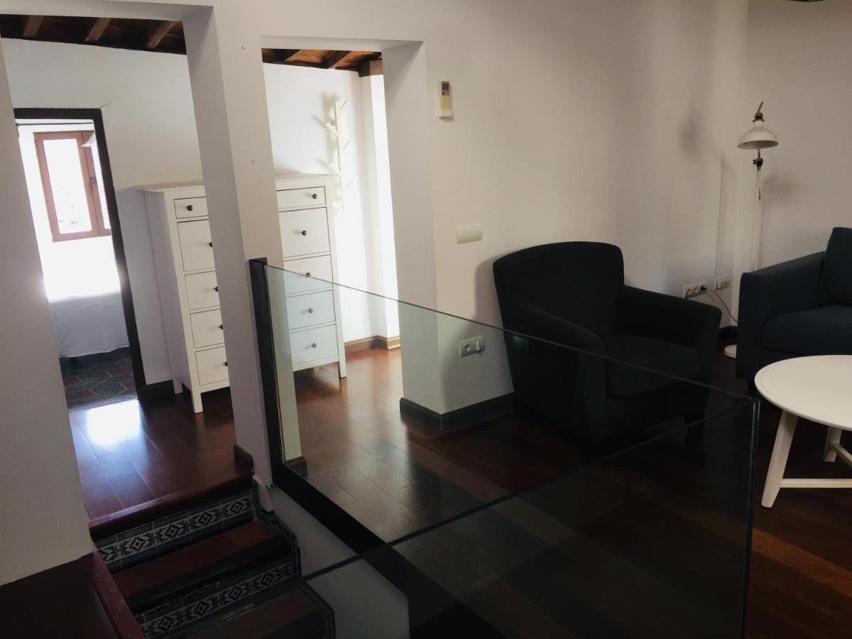 Appartamento El Ventanillo Toledo Esterno foto